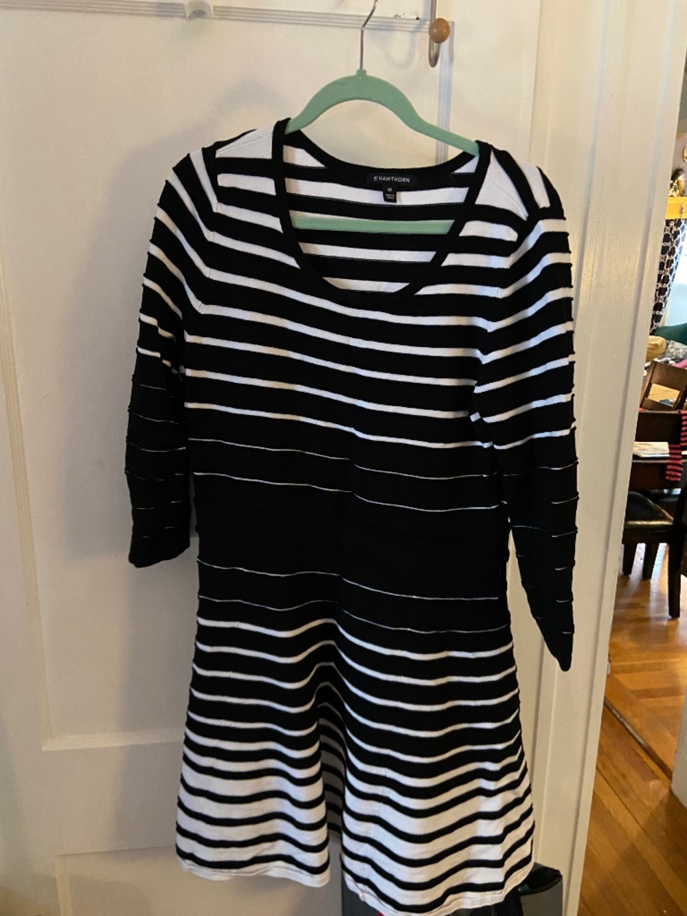 Hawthorn Knit Dress XXL